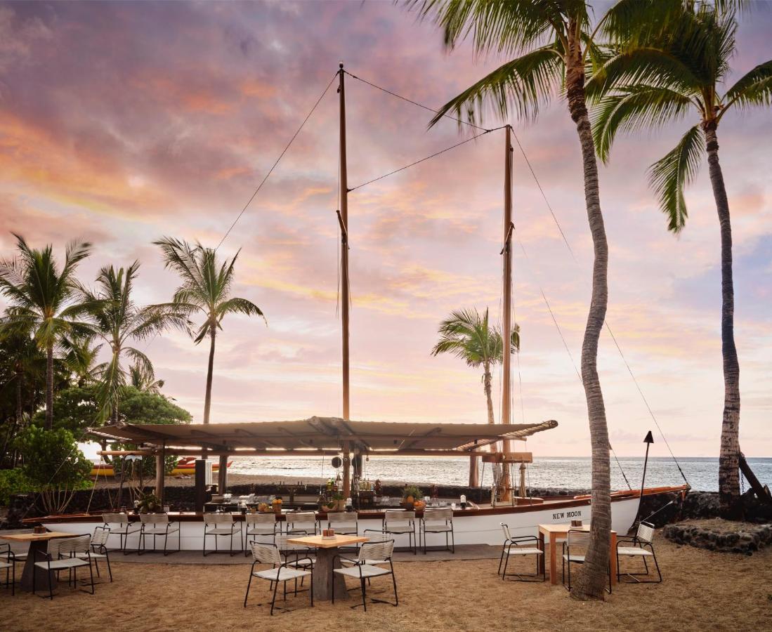Kona Village A Rosewood Resort Kukio Exterior photo