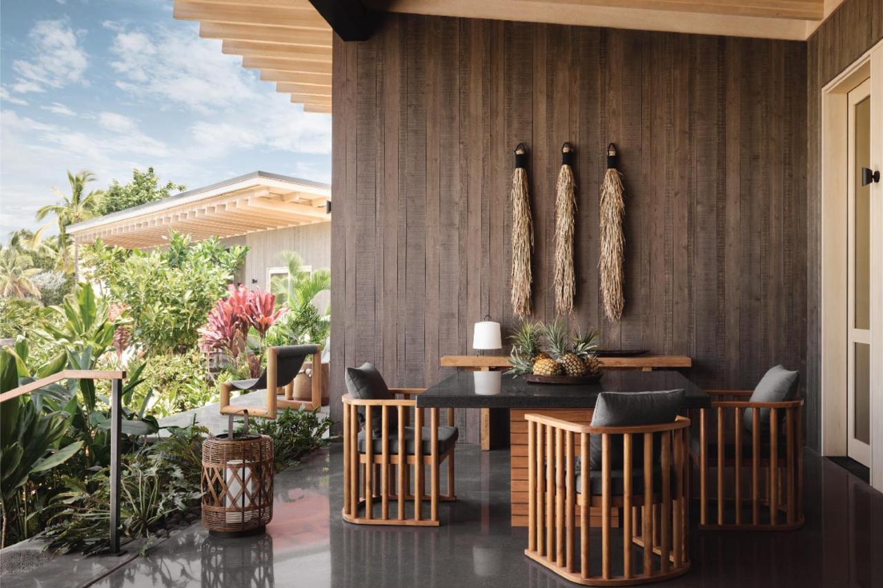 Kona Village A Rosewood Resort Kukio Exterior photo