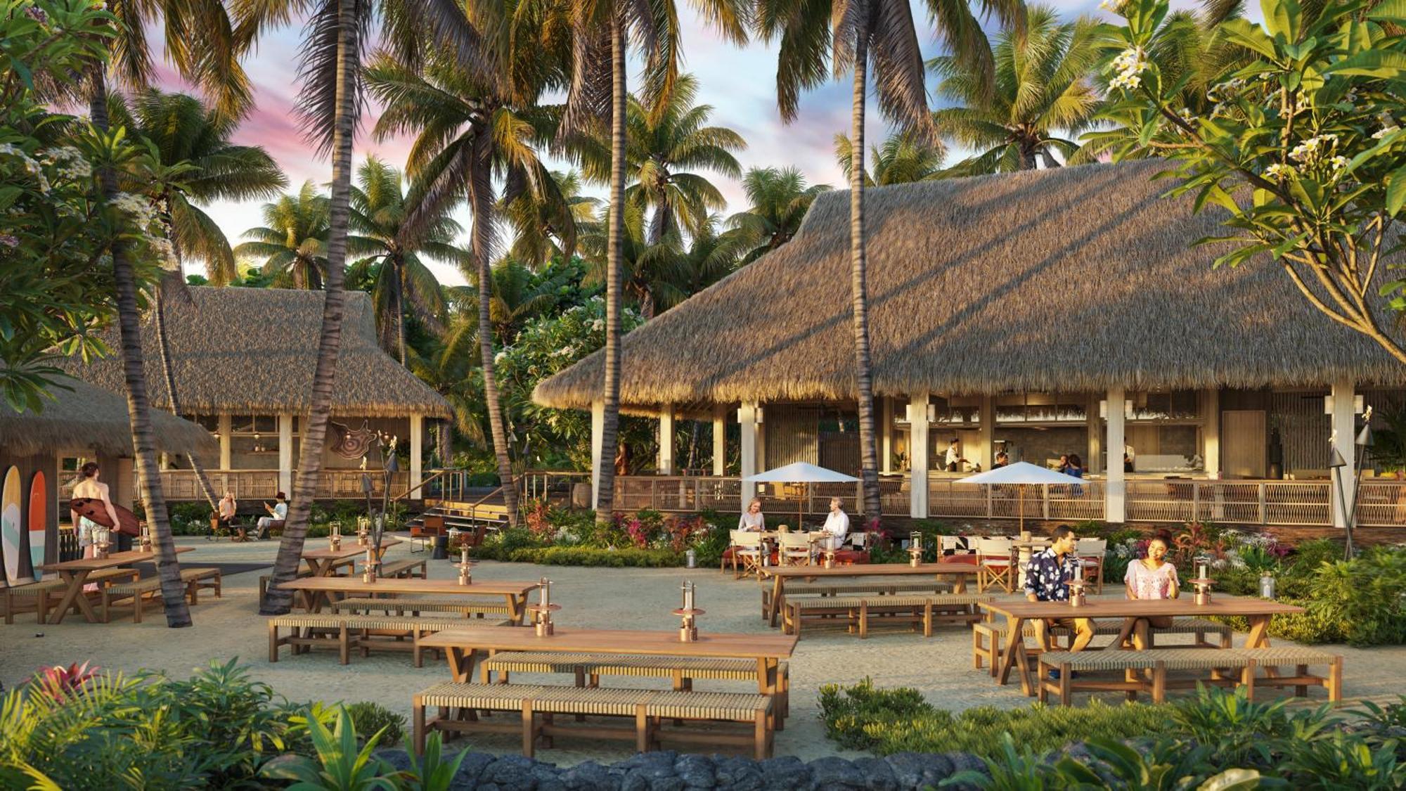 Kona Village A Rosewood Resort Kukio Exterior photo